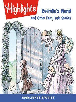cover image of Everella's Wand and Other Fairy Tale Stories